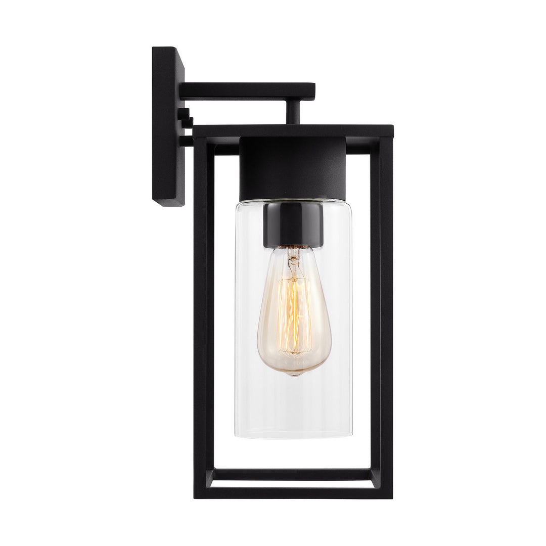 Visual Comfort Studio One Light Outdoor Wall Lantern