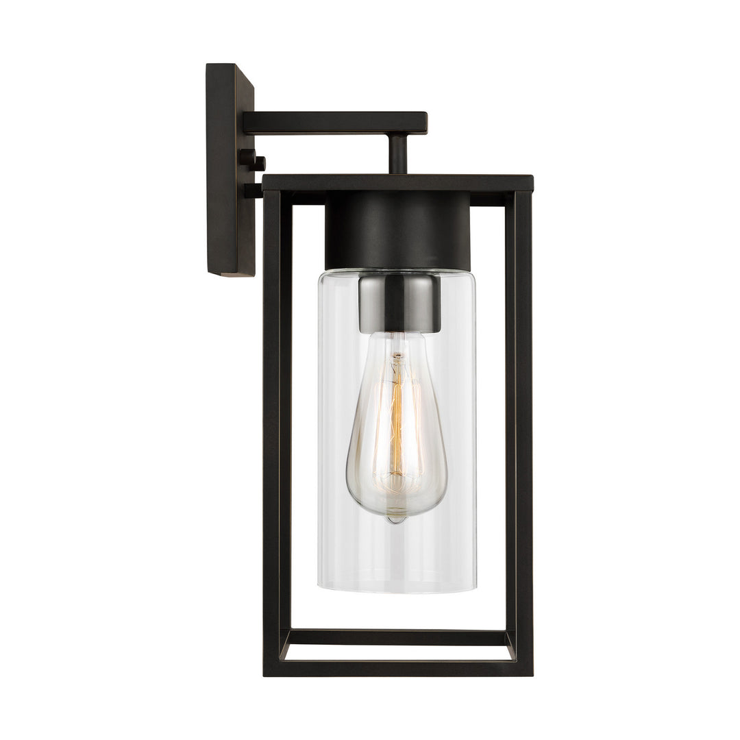 Visual Comfort Studio One Light Outdoor Wall Lantern