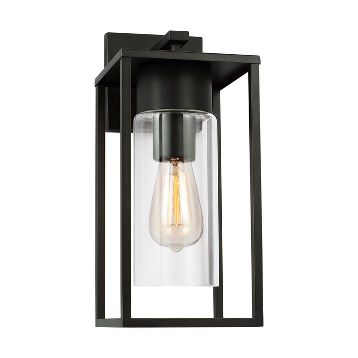 Visual Comfort Studio One Light Outdoor Wall Lantern