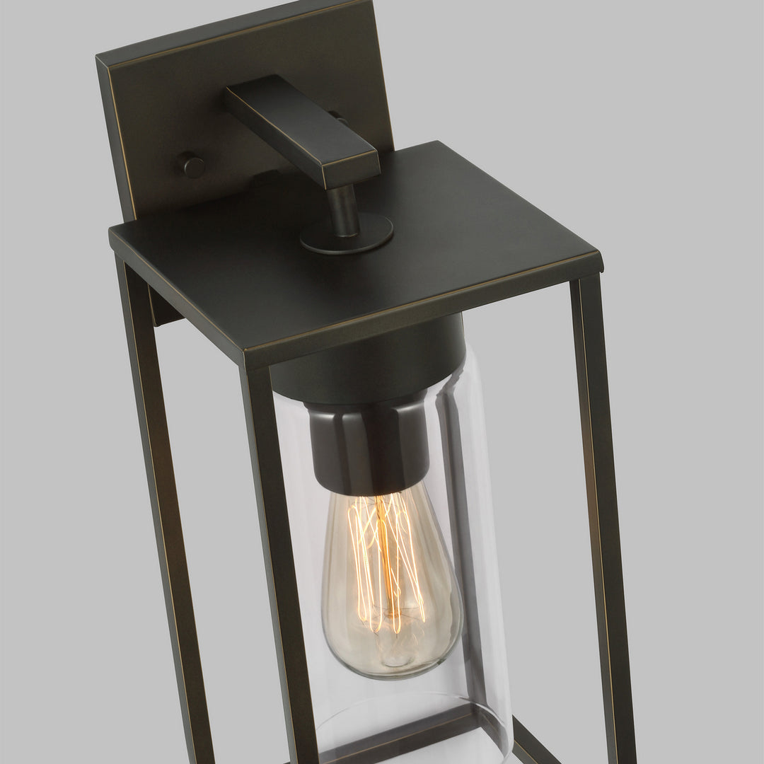 Visual Comfort Studio One Light Outdoor Wall Lantern