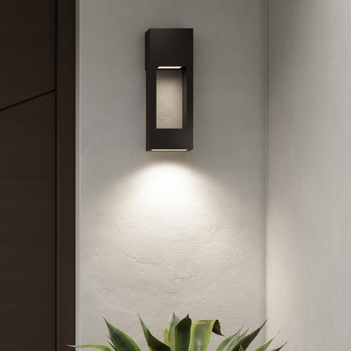 Visual Comfort Studio LED Outdoor Wall Lantern