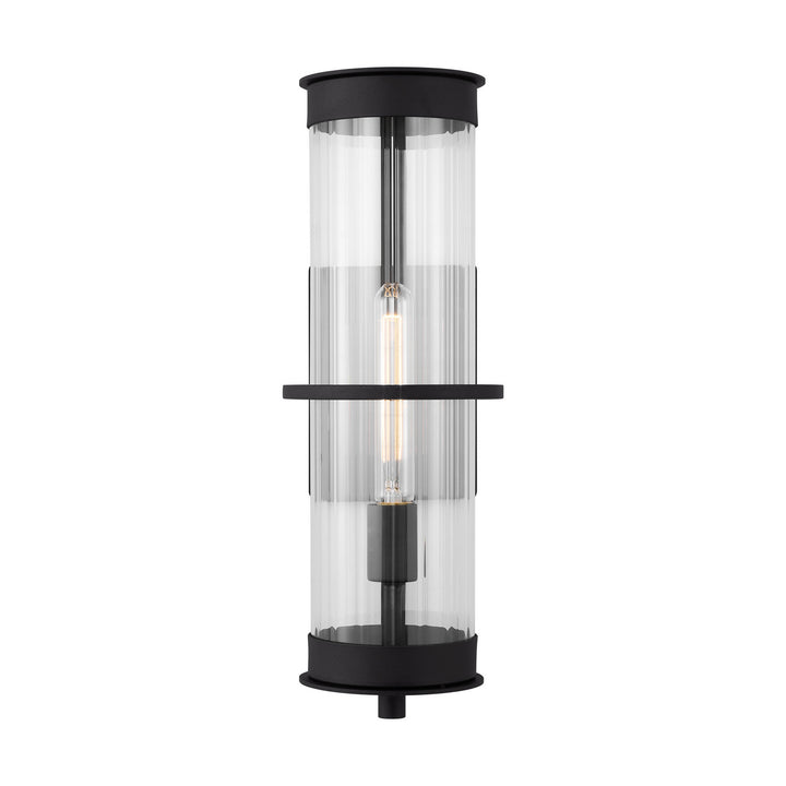 Visual Comfort StudioAlconaOne Light Outdoor Wall Lantern