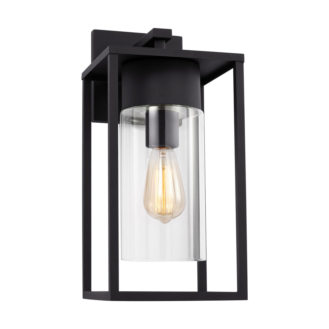 Visual Comfort Studio One Light Outdoor Wall Lantern