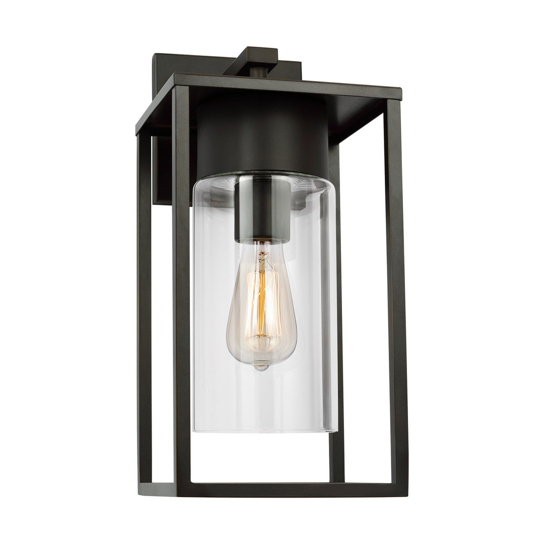 Visual Comfort Studio One Light Outdoor Wall Lantern