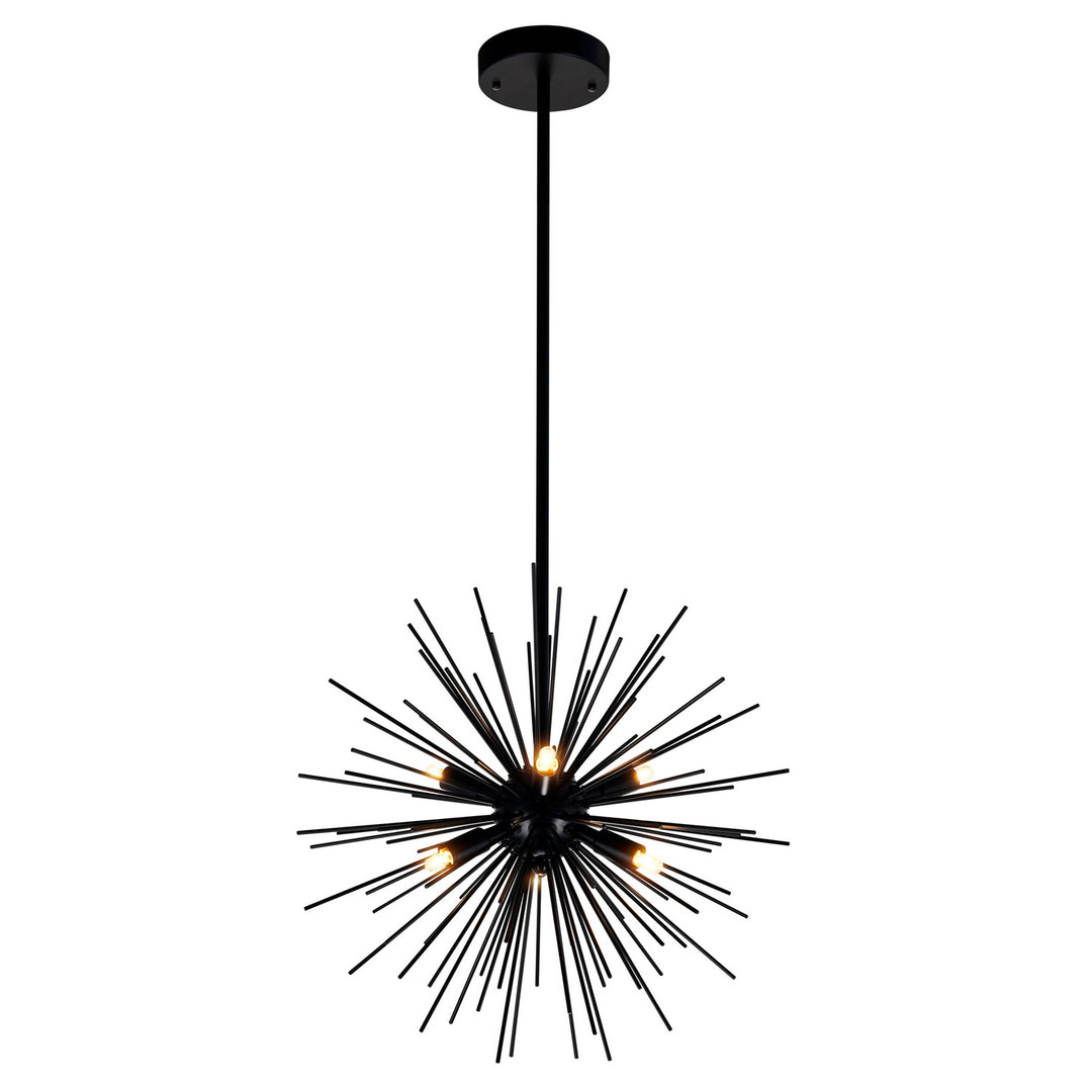 CWI LightingSavannahSix Light Chandelier