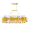 CWI Lighting Cityscape | Linear/Island at 40W