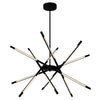 CWI Lighting Oskil | Mid. Chandeliers at 20W, 1040lm, & 3000K Temp