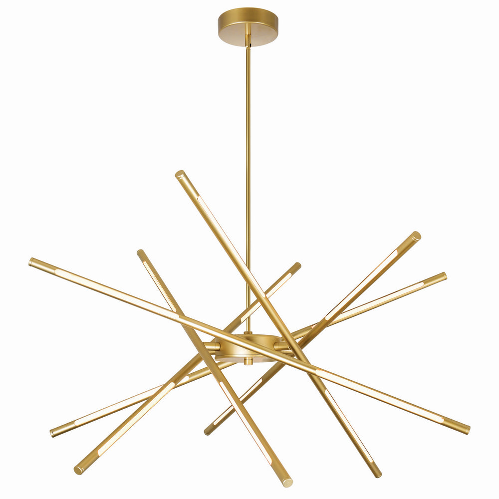 CWI LightingOskilLED Chandelier