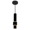 CWI Lighting Lena | Mini Pendants at 9W, 468lm, & 3000K Temp