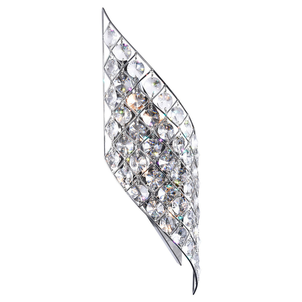 CWI LightingChiqueFour Light Wall Sconce