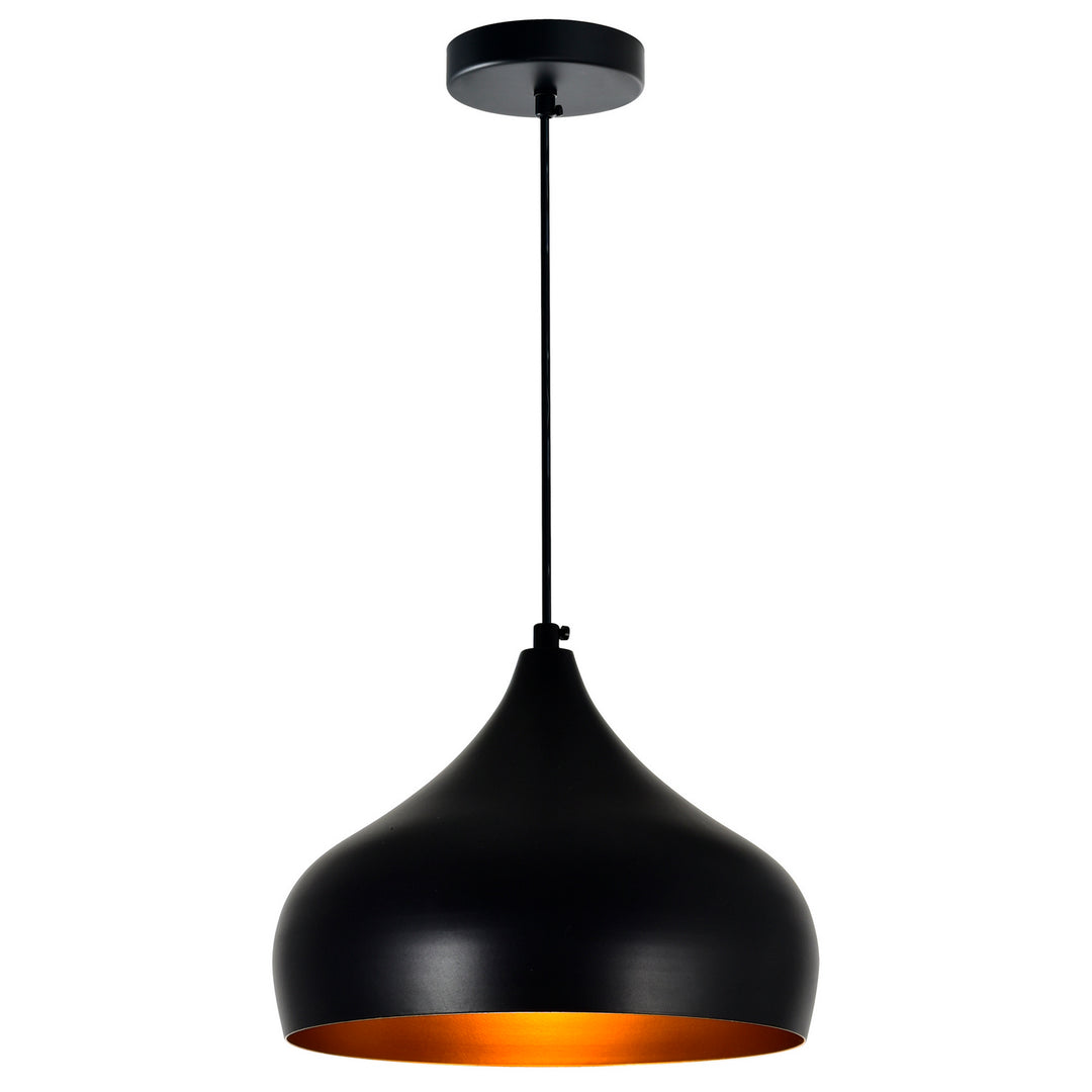 CWI LightingDynamicOne Light Pendant