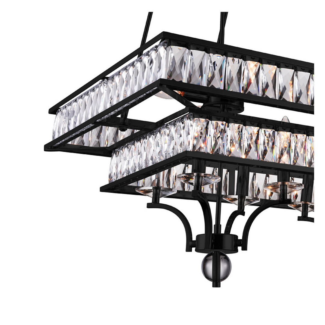 CWI Lighting 20 Light Island Chandelier