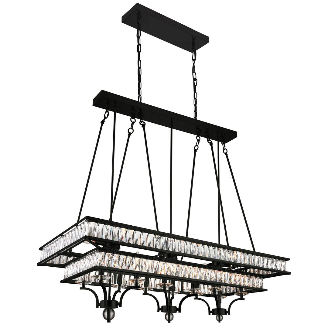 CWI LightingShalia20 Light Island Chandelier