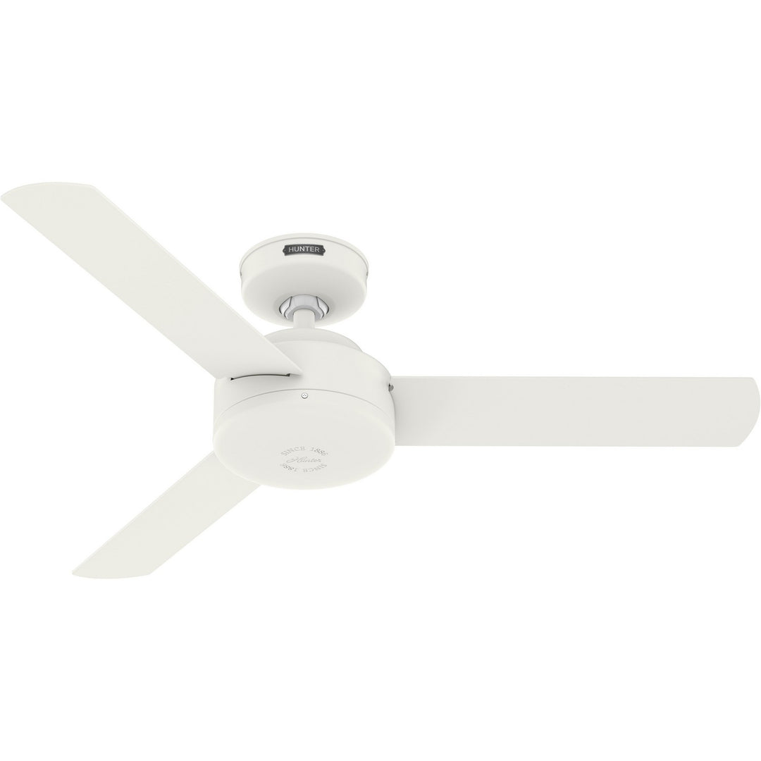 HunterPresto44" Ceiling Fan