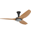 Big Ass Fans Haiku | 52" LED, Haiku Home App, Voice integration Ceiling Fan w/ Flushmount