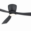 Fanimation Klinch 52 | Outdoor Ceiling Fan with 18W Module & Handheld