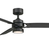Fanimation Amped | Indoor Ceiling Fan with 18W Module & Handheld