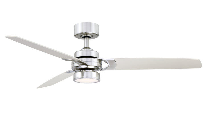 Amped 52" Ceiling Fan in Matte White