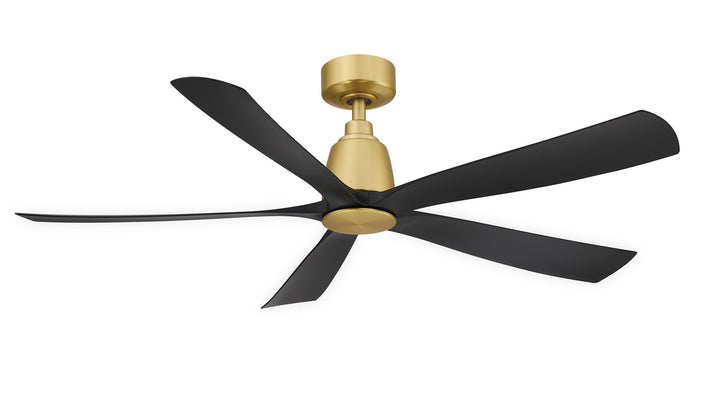 Fanimation Kute5 DC 5 Blade 52" Ceiling Fan with Remote Control