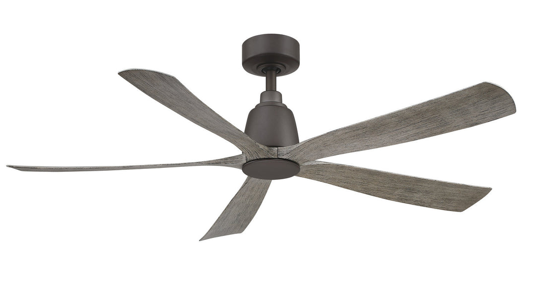 Fanimation Kute5 DC 5 Blade 52" Ceiling Fan with Remote Control