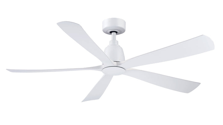 Fanimation Kute5 DC 5 Blade 52" Ceiling Fan with Remote Control