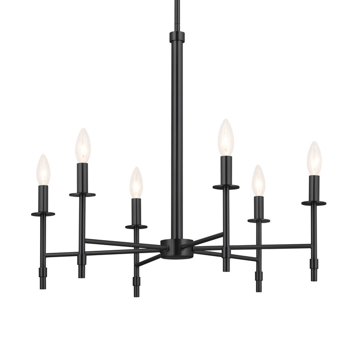 Kichler Six Light Chandelier