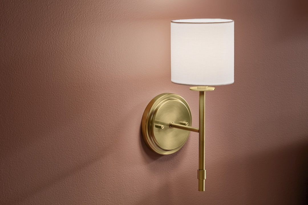 Kichler One Light Wall Sconce