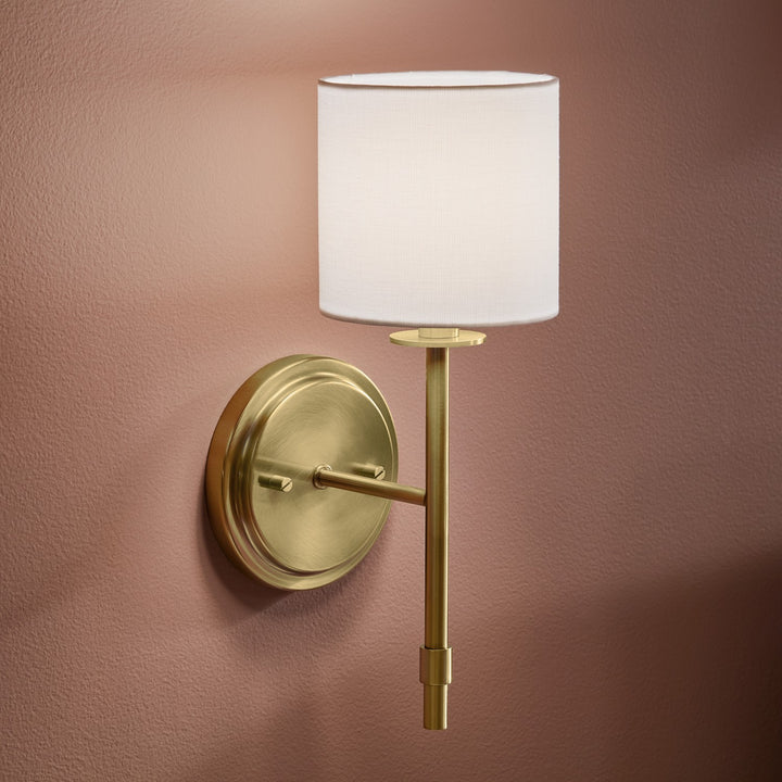 Kichler One Light Wall Sconce