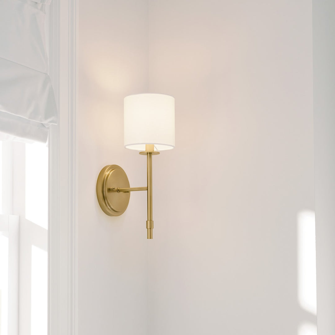 Kichler One Light Wall Sconce