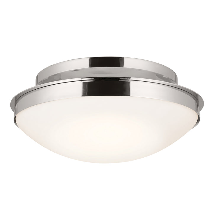 Kichler Three Light Flush Mount