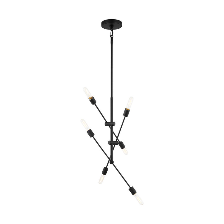 Visual Comfort StudioAxisSix Light Chandelier