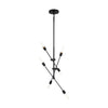 Visual Comfort Studio Axis | Large Chandeliers at 60W