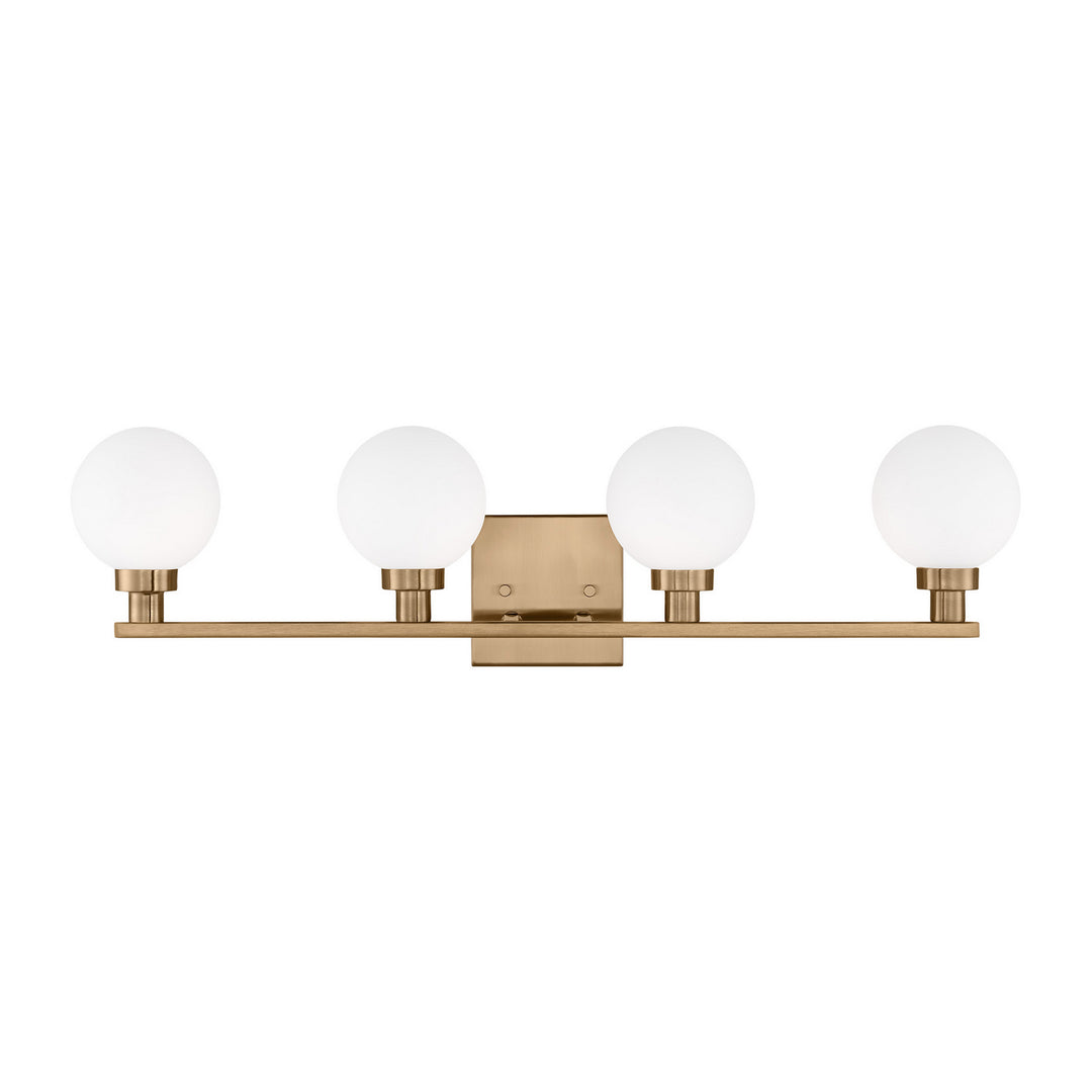 Visual Comfort StudioClybournFour Light Bath Vanity