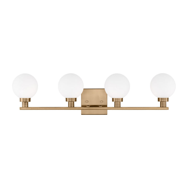 Visual Comfort StudioClybournFour Light Bath Vanity