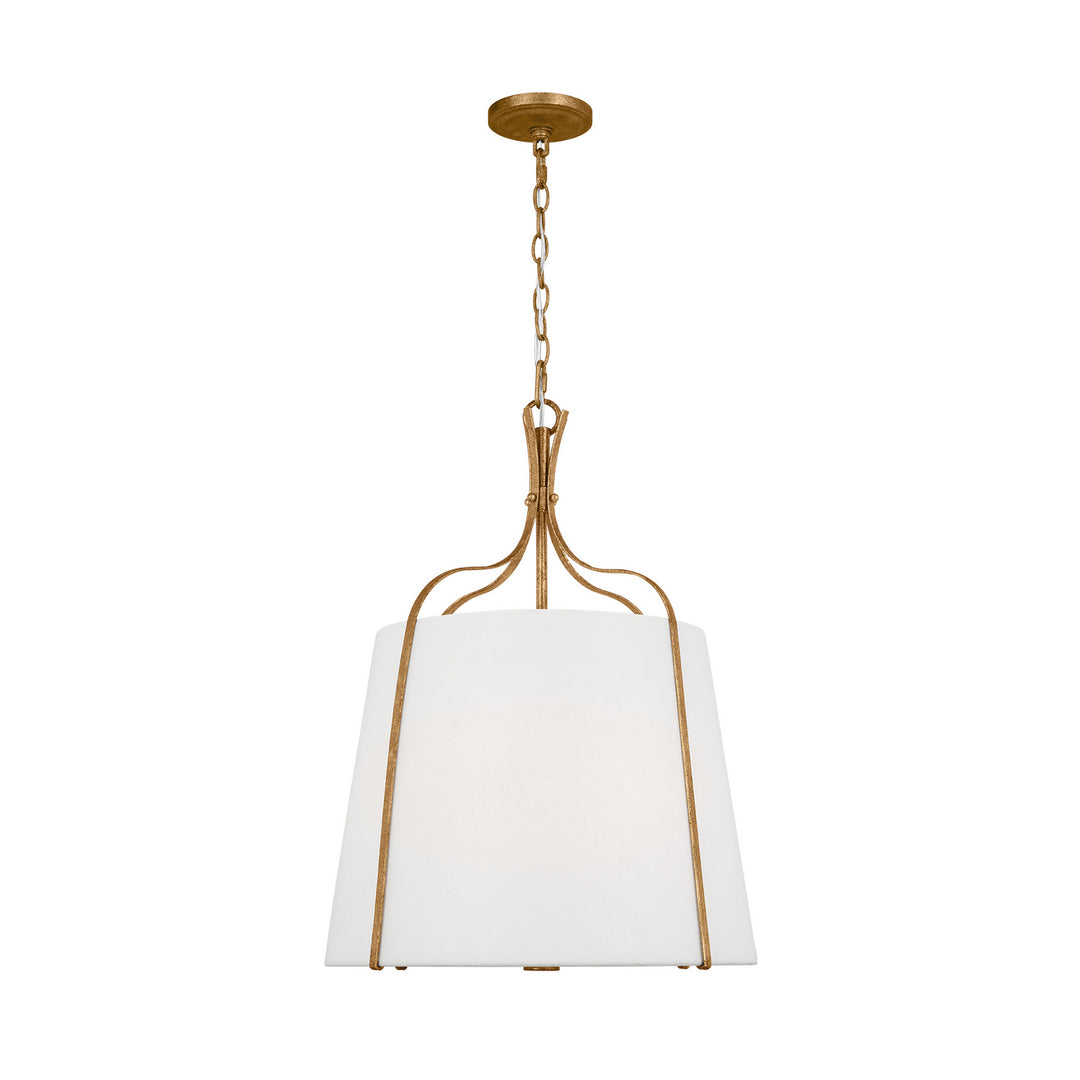 Visual Comfort StudioLeanderThree Light Pendant