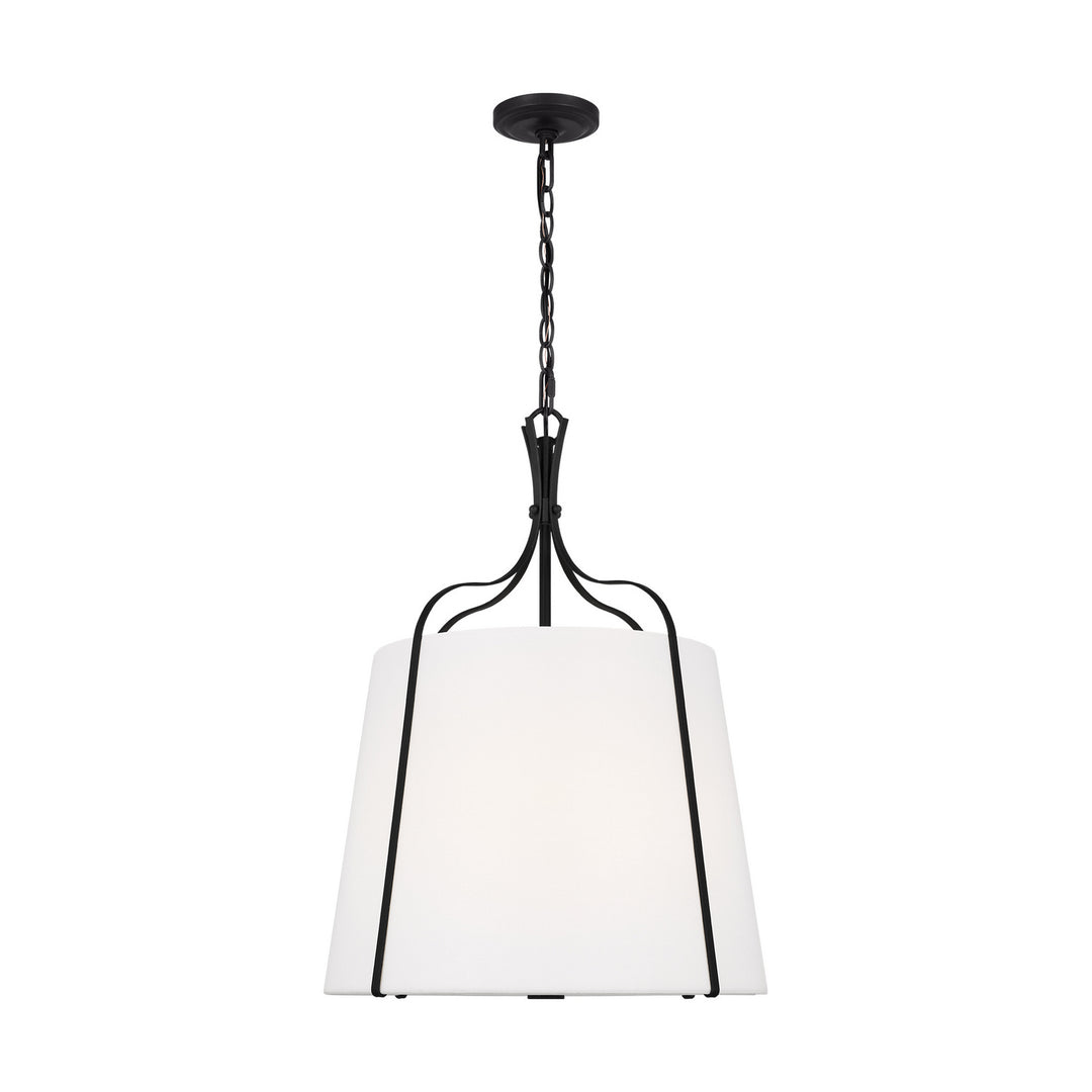 Visual Comfort StudioLeanderThree Light Pendant