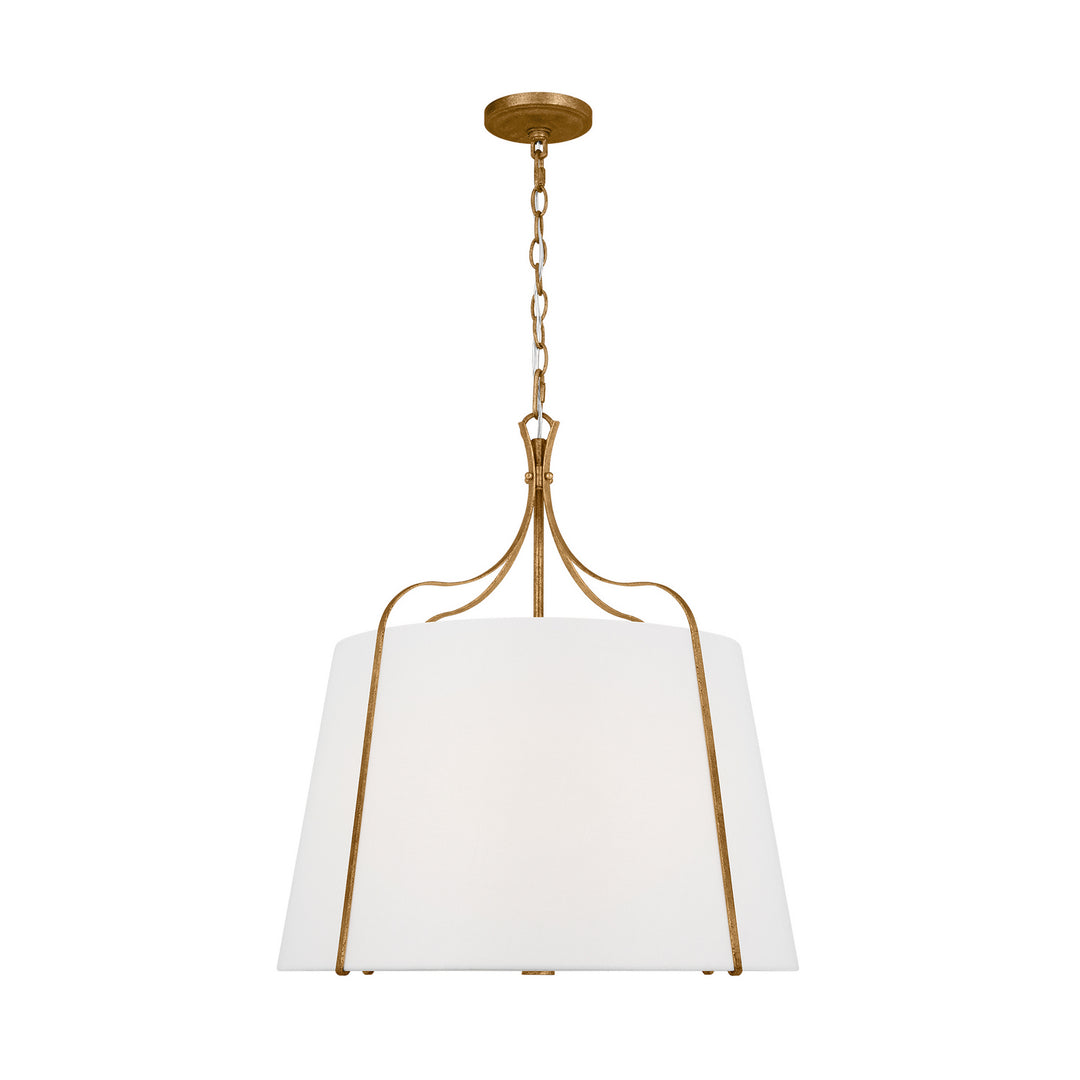 Visual Comfort StudioLeanderFour Light Pendant