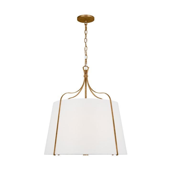 Visual Comfort StudioLeanderFour Light Pendant