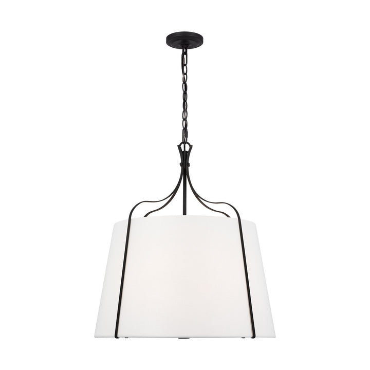 Visual Comfort StudioLeanderFour Light Pendant