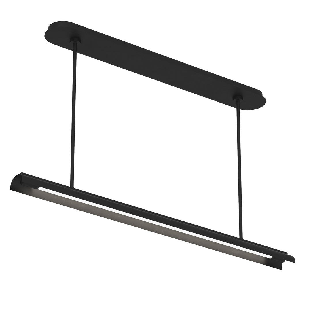 Visual Comfort StudioCarsonLED Linear Chandelier