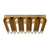 Visual Comfort Studio Carson | Flush Mounts at 30W, 1750lm, & 2700K Temp