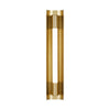 Visual Comfort Studio Carson | Bathroom Fixtures at 2700K Temp