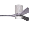 Matthews Fan Company Irene-3HLK 42" Low Profile Damp-Rated Ceiling Fan