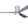 Matthews Fan Company Irene-3HLK 60" Low Profile Damp-Rated Ceiling Fan