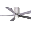Matthews Fan Company Irene-5HLK 52" Low Profile Damp-Rated Ceiling Fan