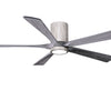 Matthews Fan Company Irene-5HLK 60" Low Profile Damp-Rated Ceiling Fan