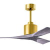 Matthews Fan Company Nan Damp-Rated Ceiling Fan