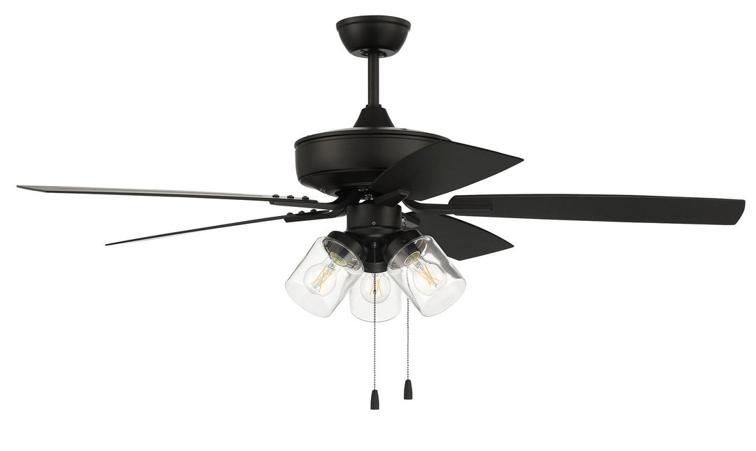 CraftmadeOutdoor Pro Plus 10452" Outdoor Ceiling Fan