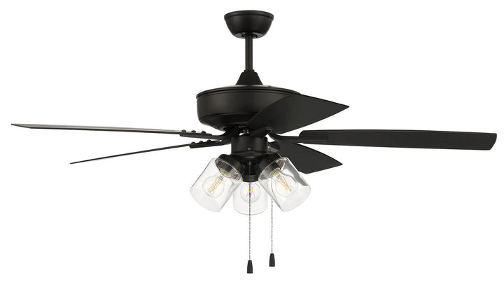 CraftmadeOutdoor Pro Plus 10452" Outdoor Ceiling Fan