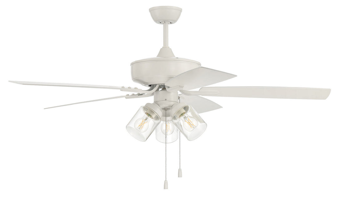 CraftmadeOutdoor Pro Plus 10452" Outdoor Ceiling Fan